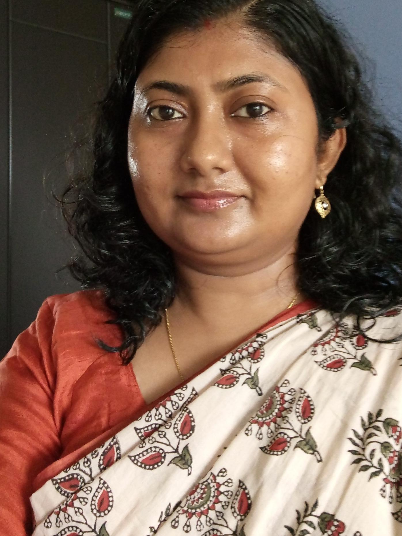 Prof. Jayeeta Mitra